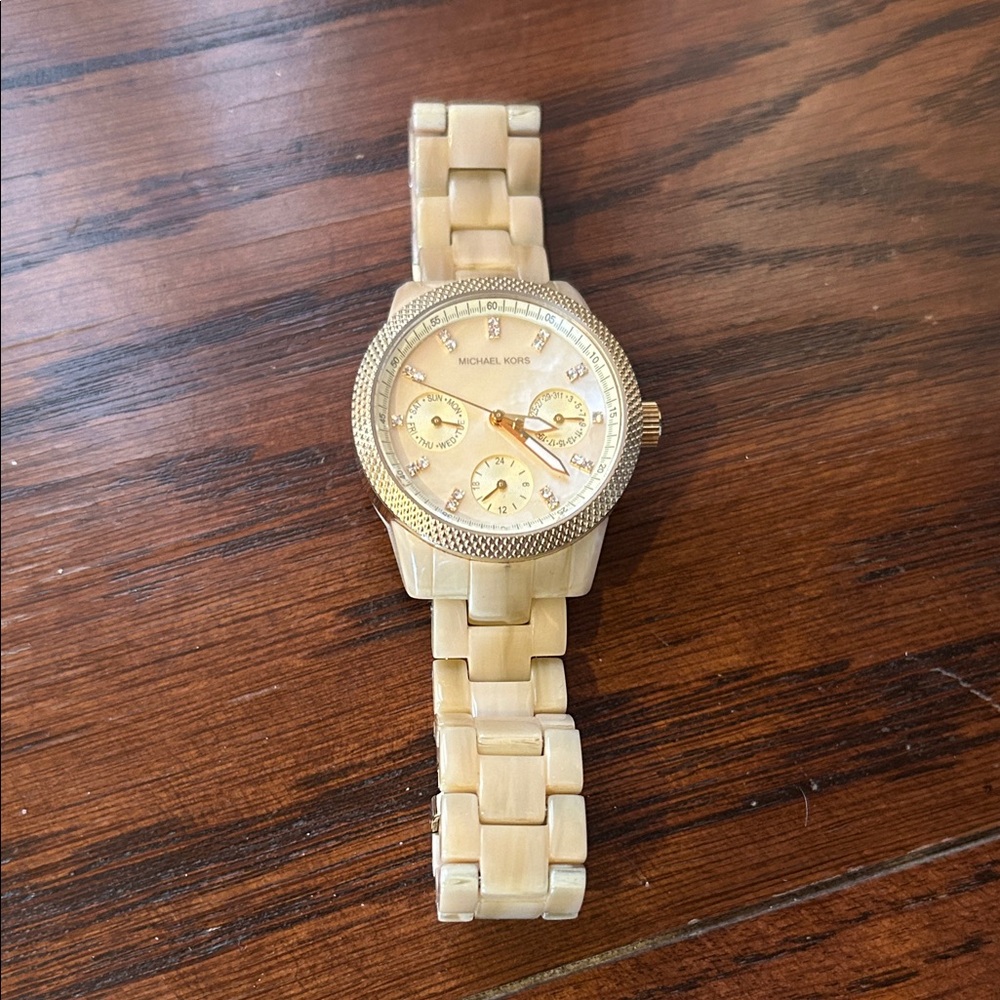 Michael Kors women’s watch